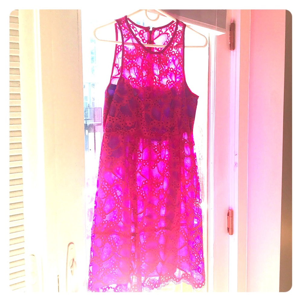 Nanette Lepore size 8 Dress